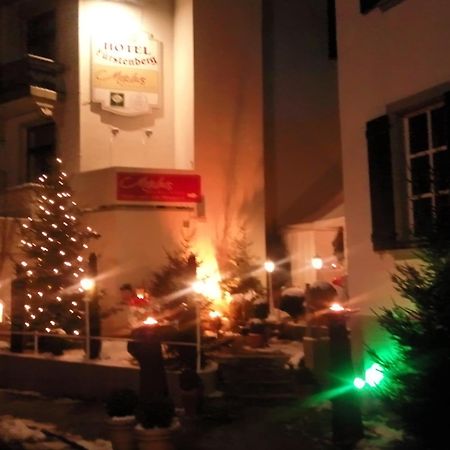 Hotel Fuerstenberg Bad Neuenahr-Ahrweiler Exterior foto