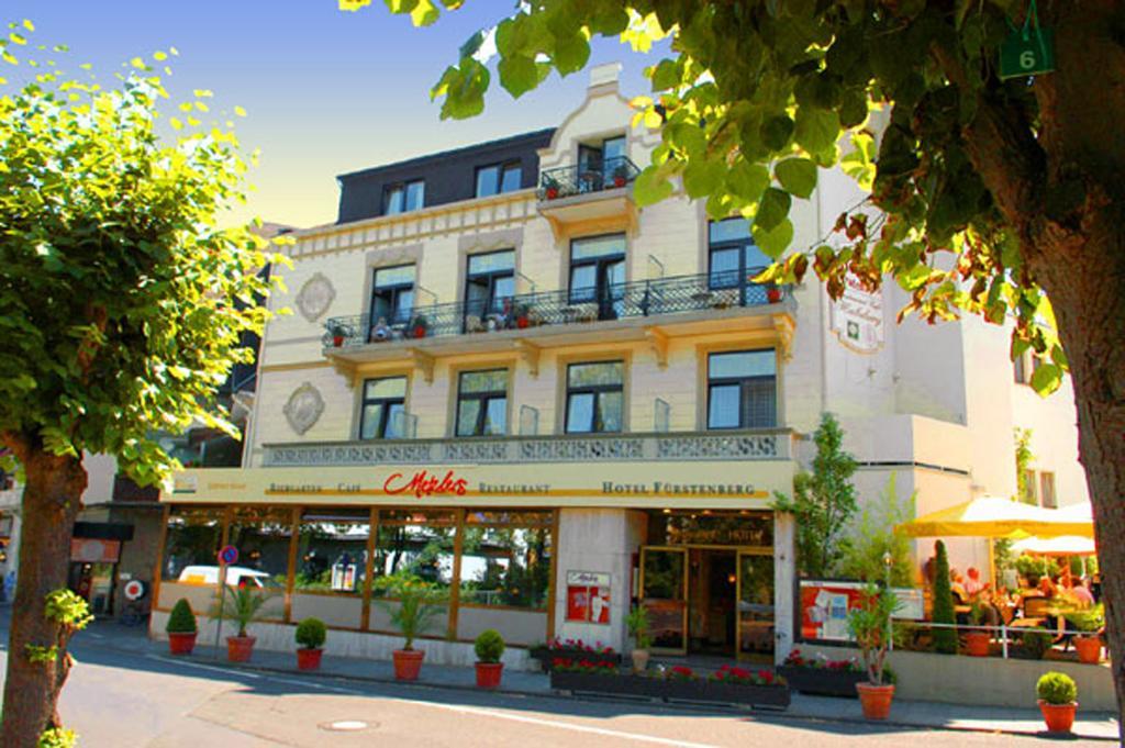 Hotel Fuerstenberg Bad Neuenahr-Ahrweiler Cameră foto