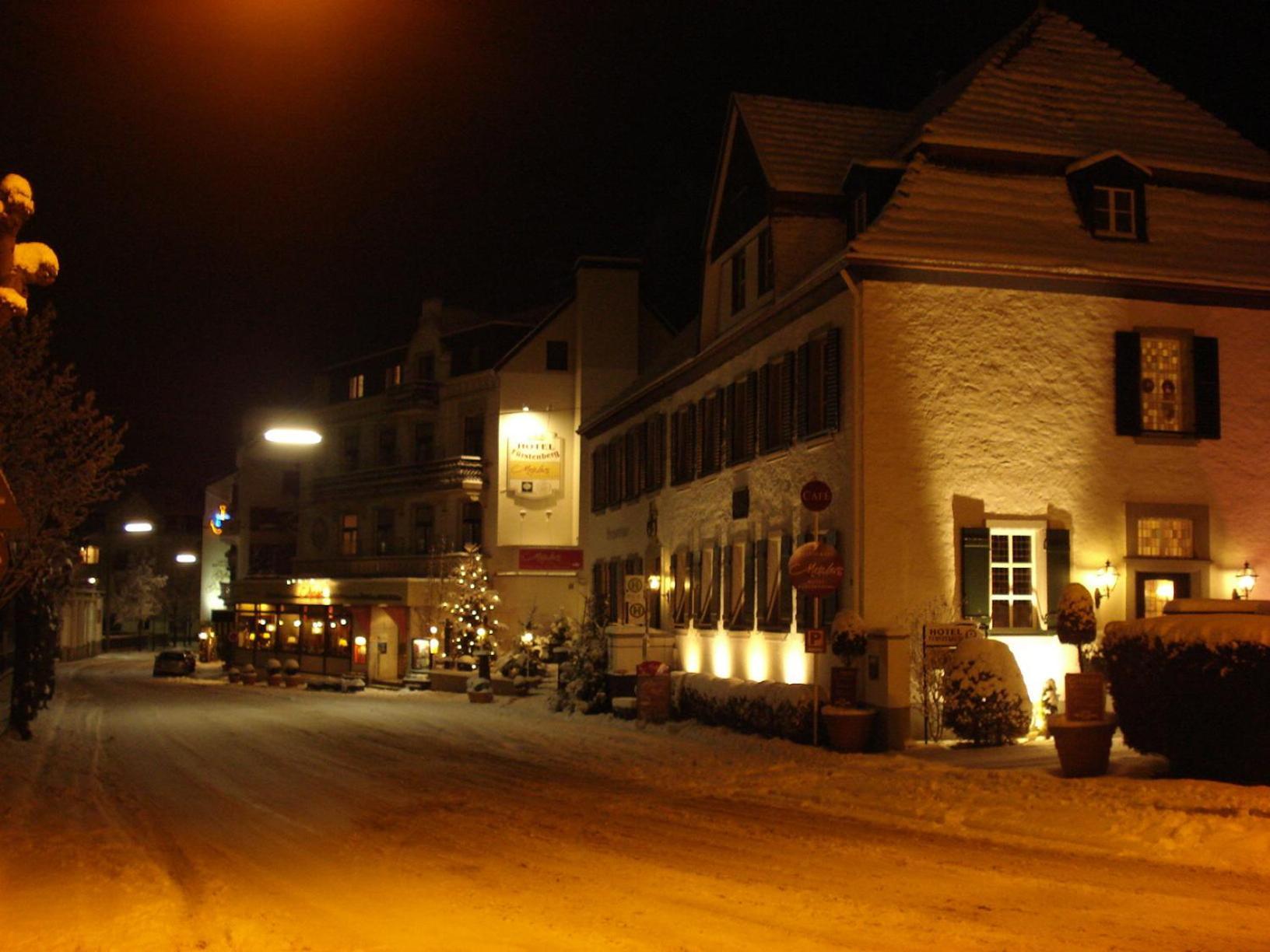 Hotel Fuerstenberg Bad Neuenahr-Ahrweiler Exterior foto