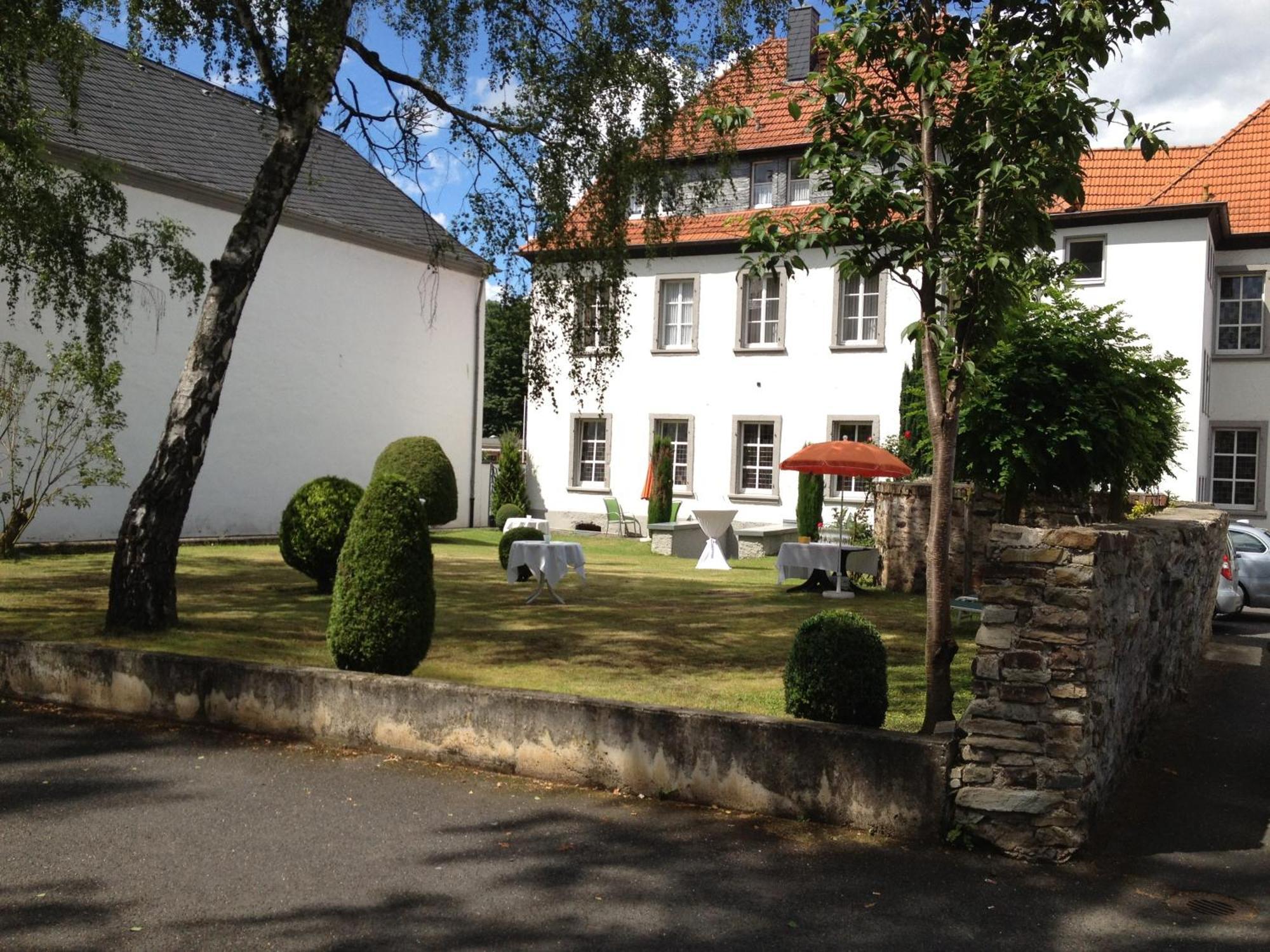 Hotel Fuerstenberg Bad Neuenahr-Ahrweiler Exterior foto