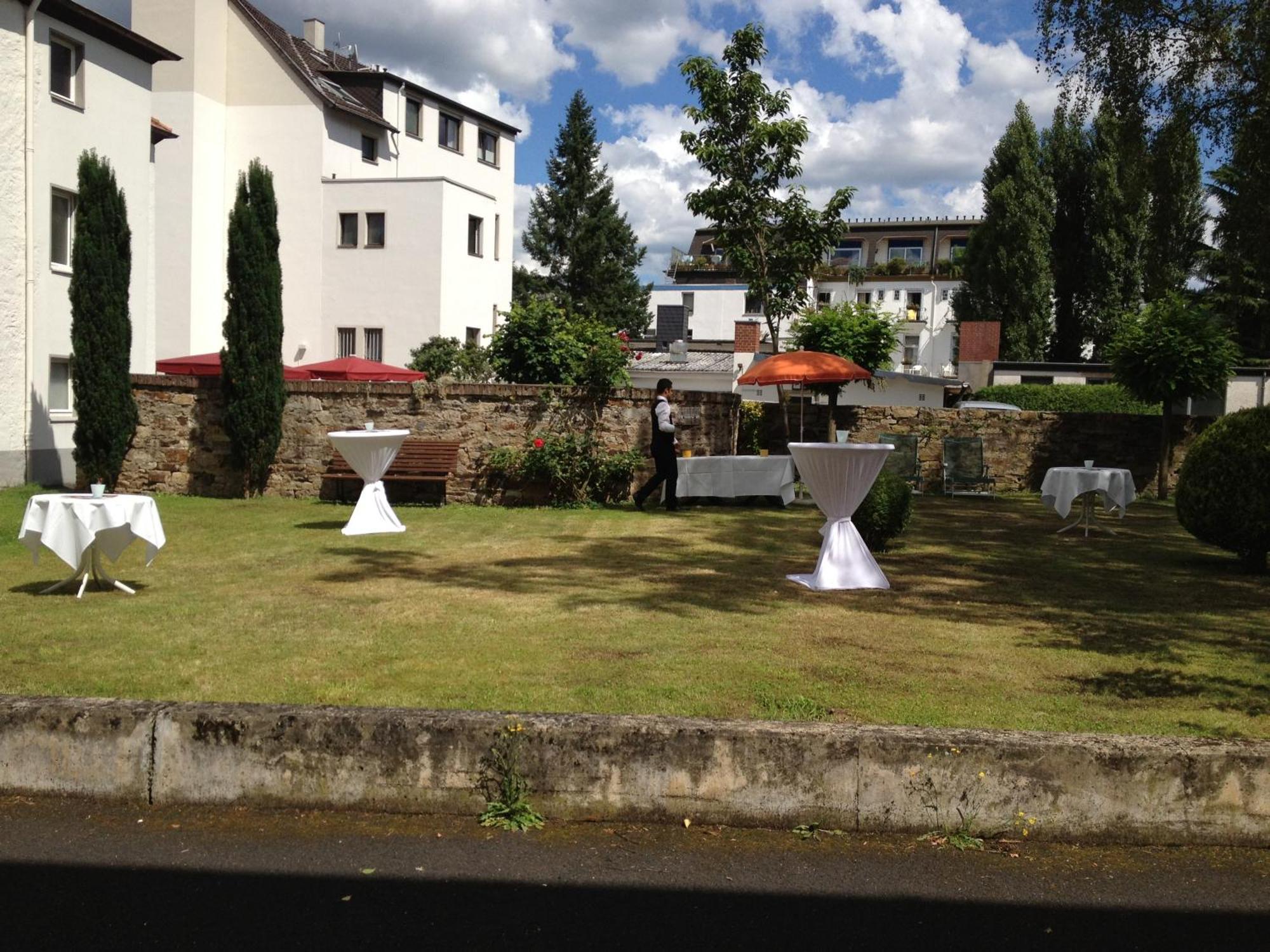 Hotel Fuerstenberg Bad Neuenahr-Ahrweiler Exterior foto