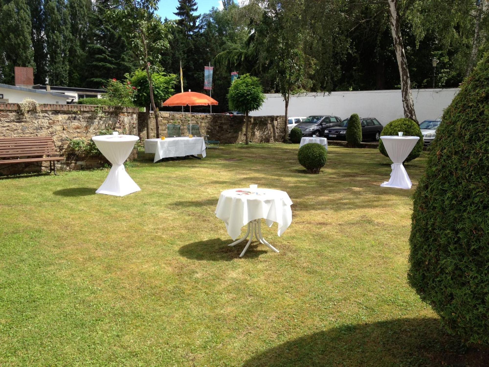 Hotel Fuerstenberg Bad Neuenahr-Ahrweiler Exterior foto