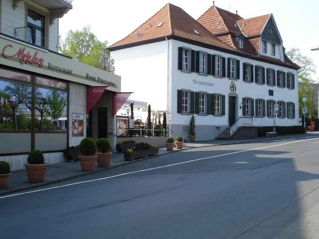 Hotel Fuerstenberg Bad Neuenahr-Ahrweiler Exterior foto